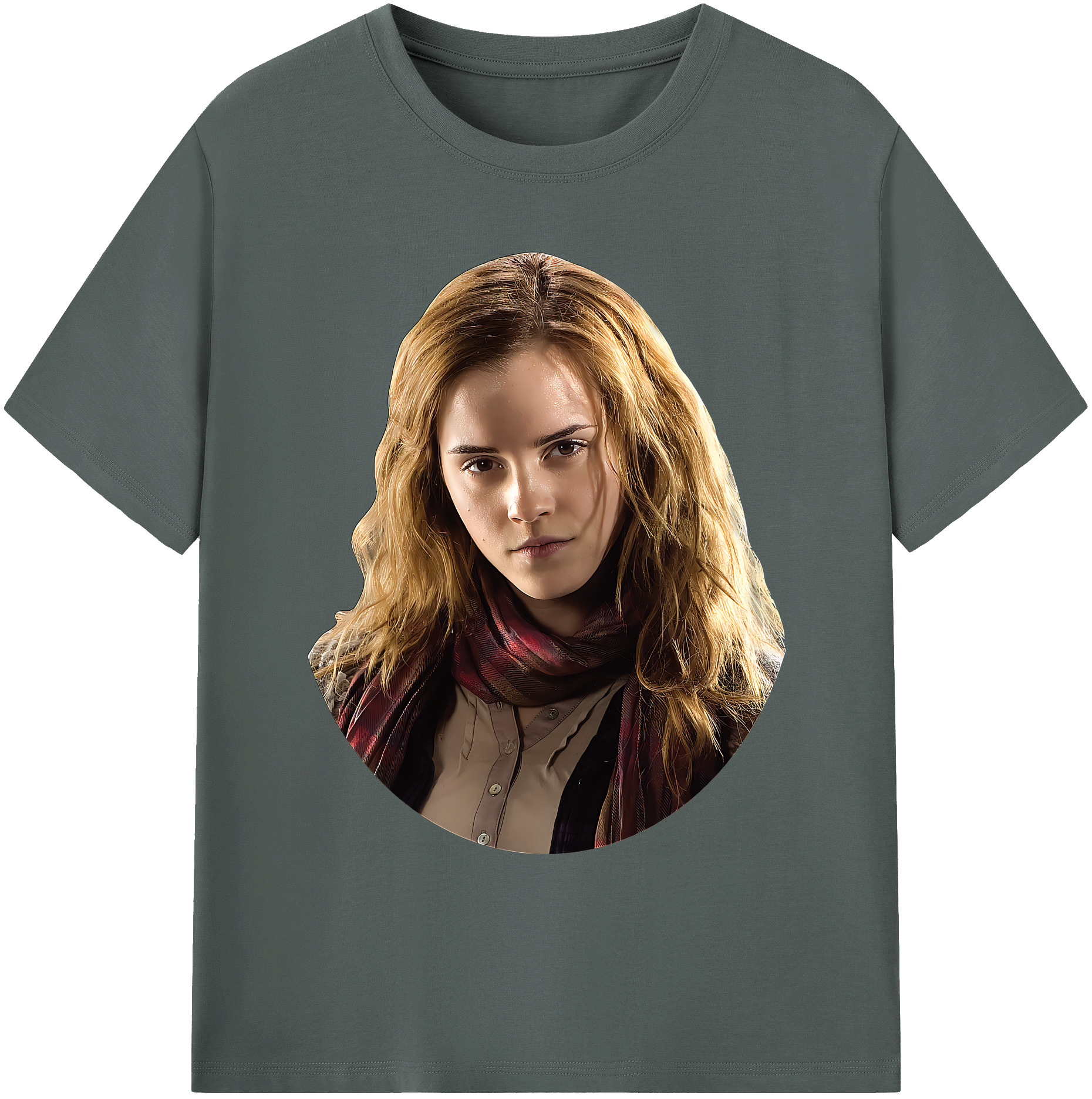 （画像用） Harry Potter ハリー・ポッターシリーズ 綿100％ メンズ半袖Tシャツ｜肌触りやわらか＆通気性